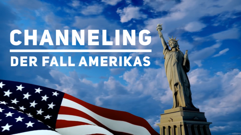 Channeling – Der Fall Amerikas