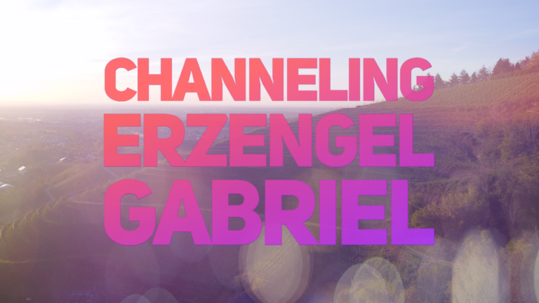 Channeling – EINE NEUE SICHTWEISE AUF DIE ENGEL