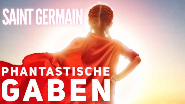 Channeling – PHANTASTISCHE GABEN