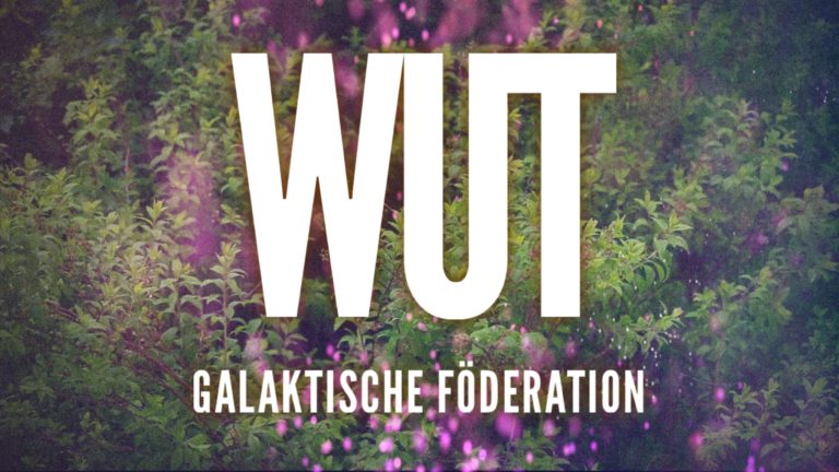 Channeling – WUT – GALAKTISCHE FÖDERATION