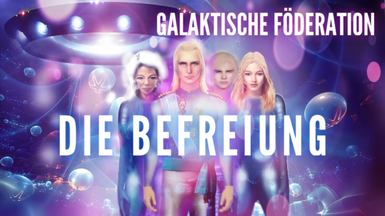 Channeling – GALAKTISCHE FÖDERATION – DIE BEFREIUNG