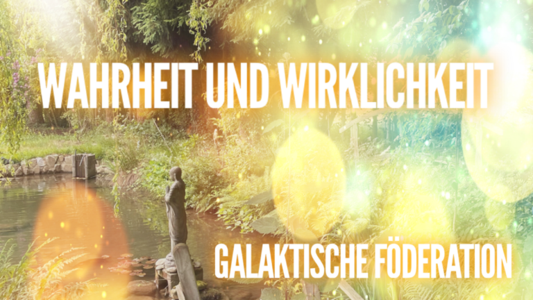 Channeling – WAHRHEIT UND WIRKLICHKEIT