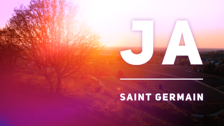 Channeling – SAINT GERMAIN – JA!