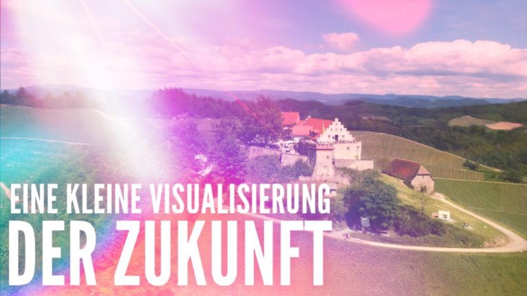 Eine kleine Visualisierung der Zukunft