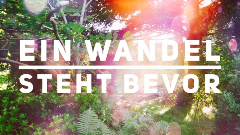 Channeling – EIN WANDEL STEHT BEVOR