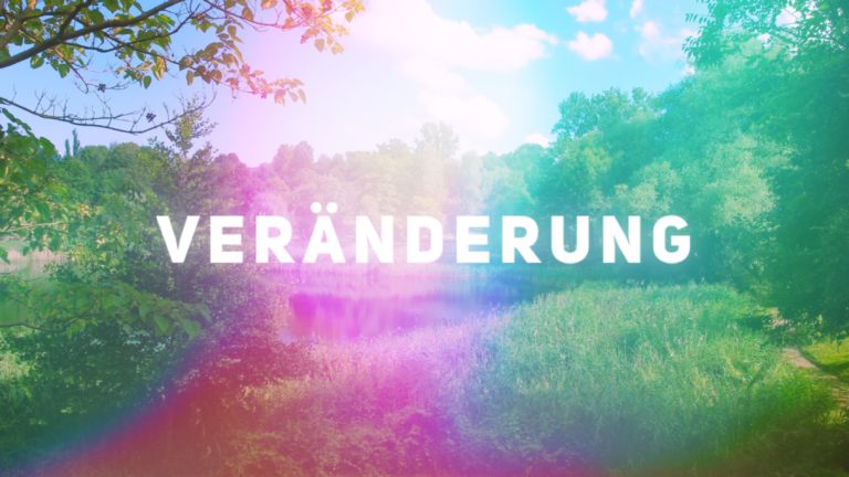Channeling – VERÄNDERUNG