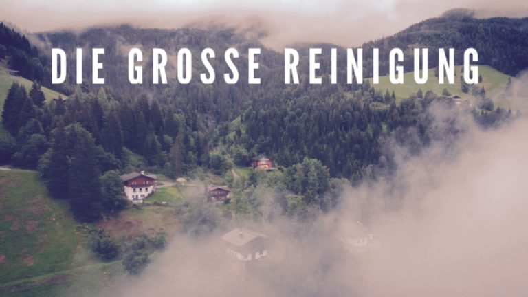 Channeling -DIE GROßE REINIGUNG