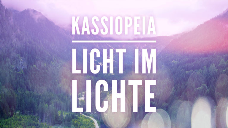 Channeling – KASSIOPEIA – LICHT IM LICHTE