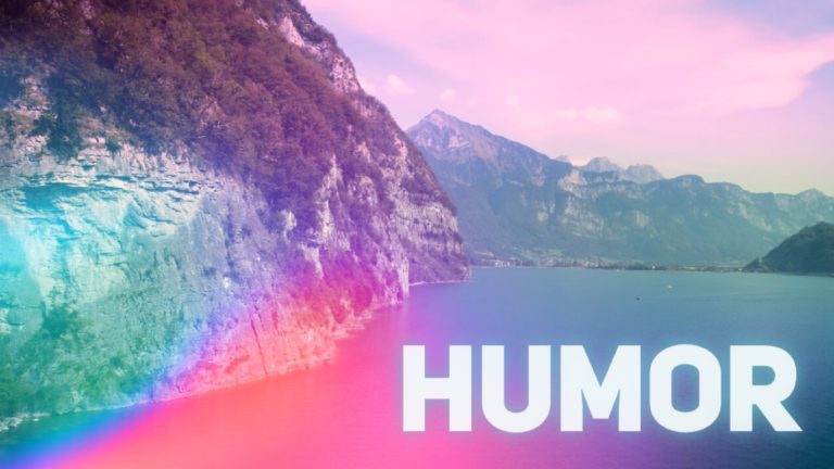 Channeling – HUMOR