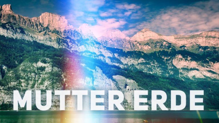 Channeling – MUTTER ERDE