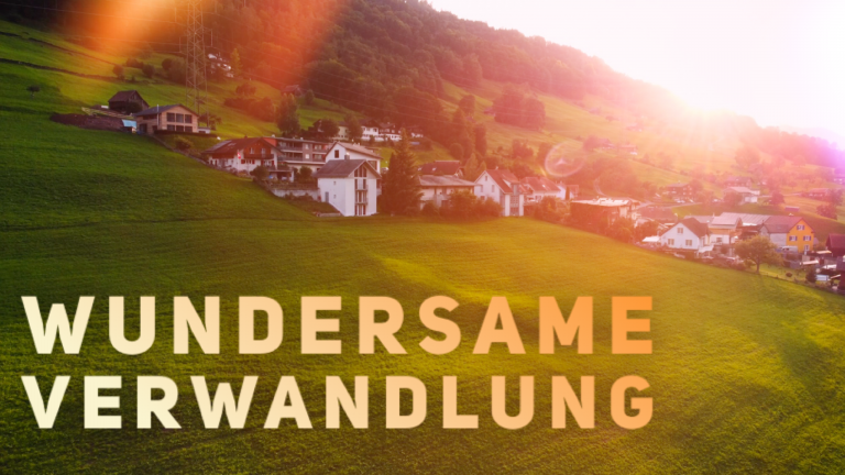 WUNDERSAME VERWANDLUNG – CHANNELING