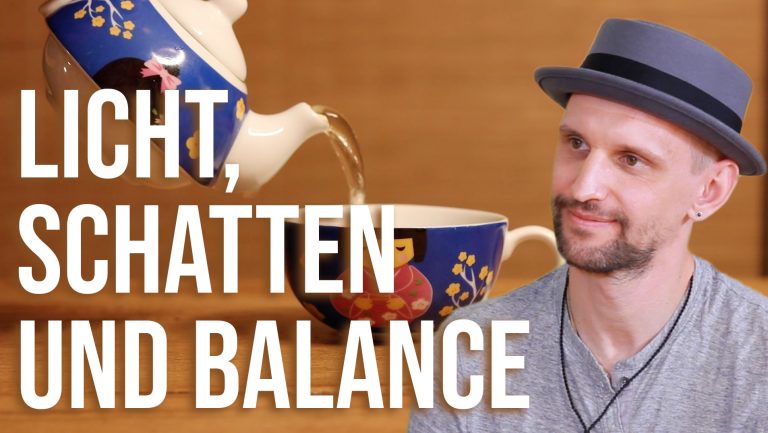 SANTOS – Der graue Jedi – Es geht um die Balance – Teil 2 / 3