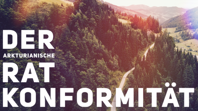 KONFORMITÄT – Channeling