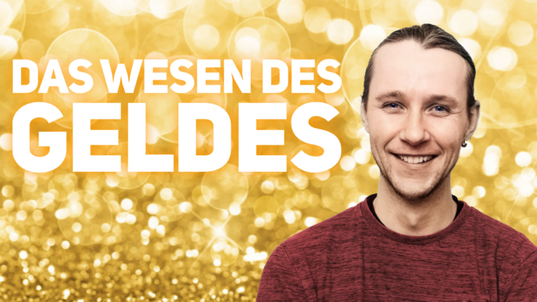 Das Wesen des Geldes