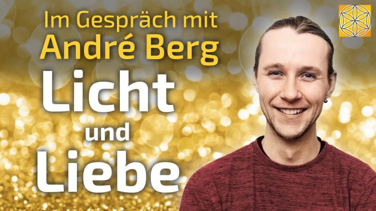 Channeling Kongress – Interview – Im Gespräch mit André – Licht und Liebe