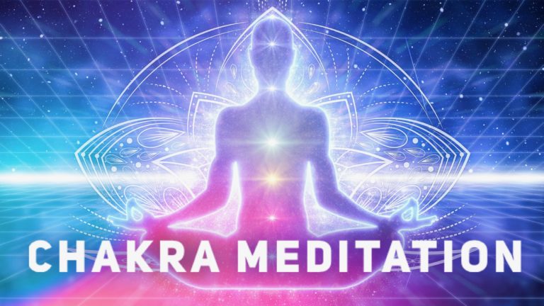 Chakra💙💎🤍 CHAKRA HEILMEDITATION 🤍💎💙