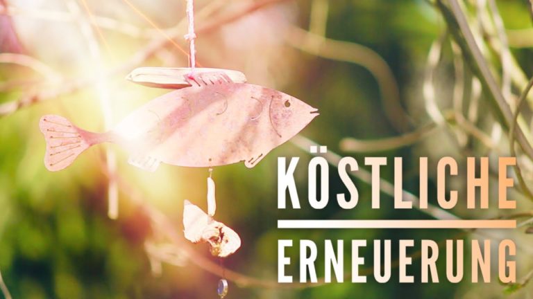 KÖSTLICHE ERNEUERUNG – Channeling