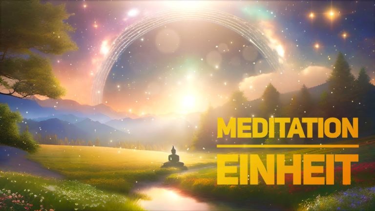 Einheitsmeditation – Verbindung zur Quelle
