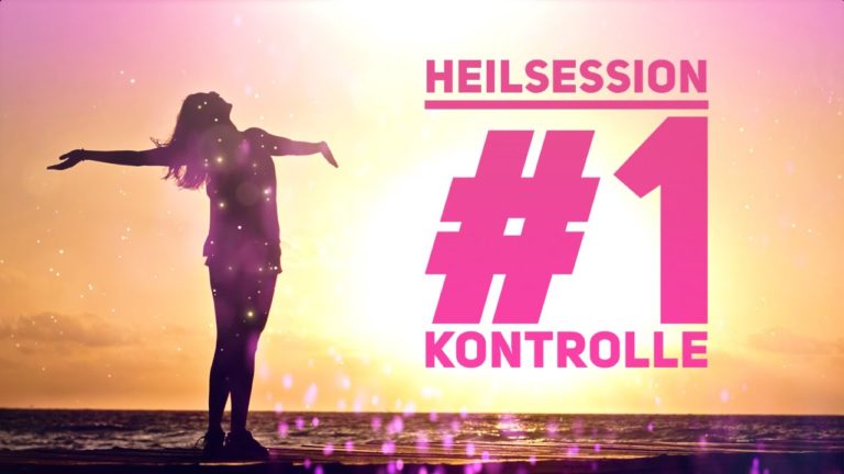 Heilraum – Heilsession#1 – Kontrolle
