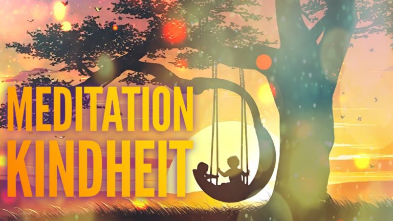 Kindheitsmeditation – inneres Kind heilen ❤️🩹