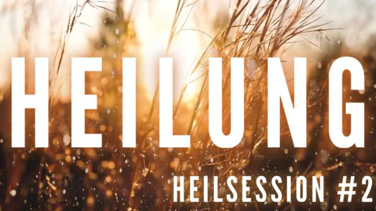 Heilraum – Heilsession#2 – Heilung