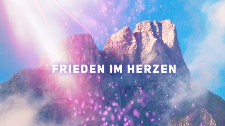 FRIEDEN IM HERZEN – Channeling