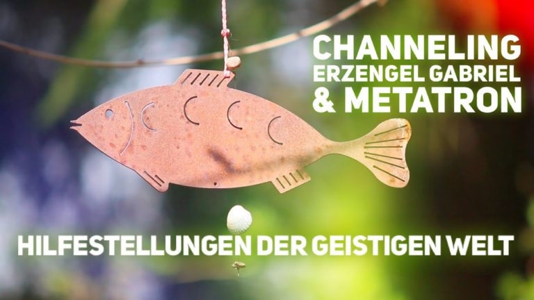 HILFESTELLUNGEN DER GEISTIGEN WELT – Channeling