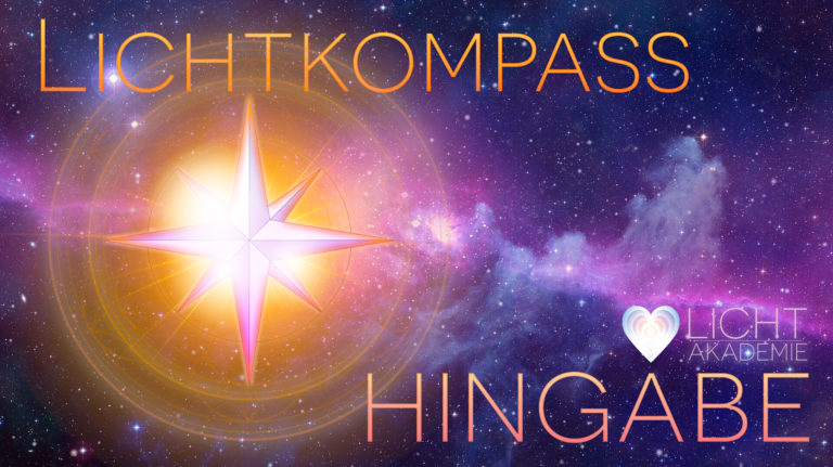LICHTKOMPASS #5 – HINGABE
