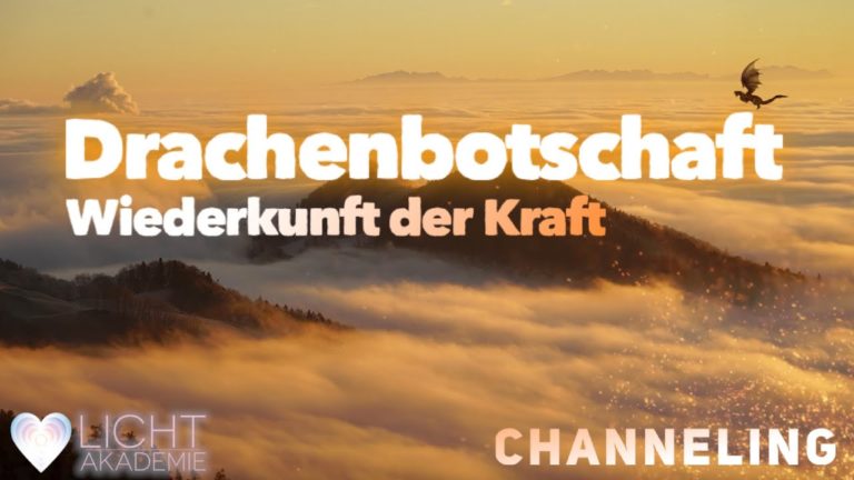 Drachenbotschaft #1