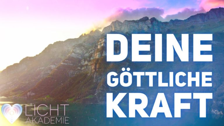 KRAFT SCHAFFEN – Channeling