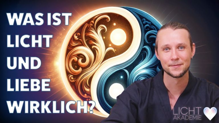 LICHT & LIEBE – Channeling