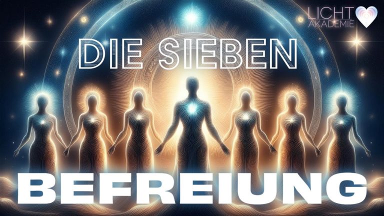 DIE SIEBEN – BEFREIUNG – Channeling